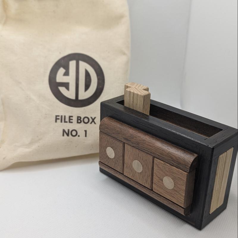 File Box No. 1