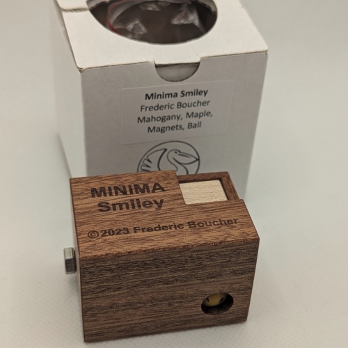 Minima Smiley