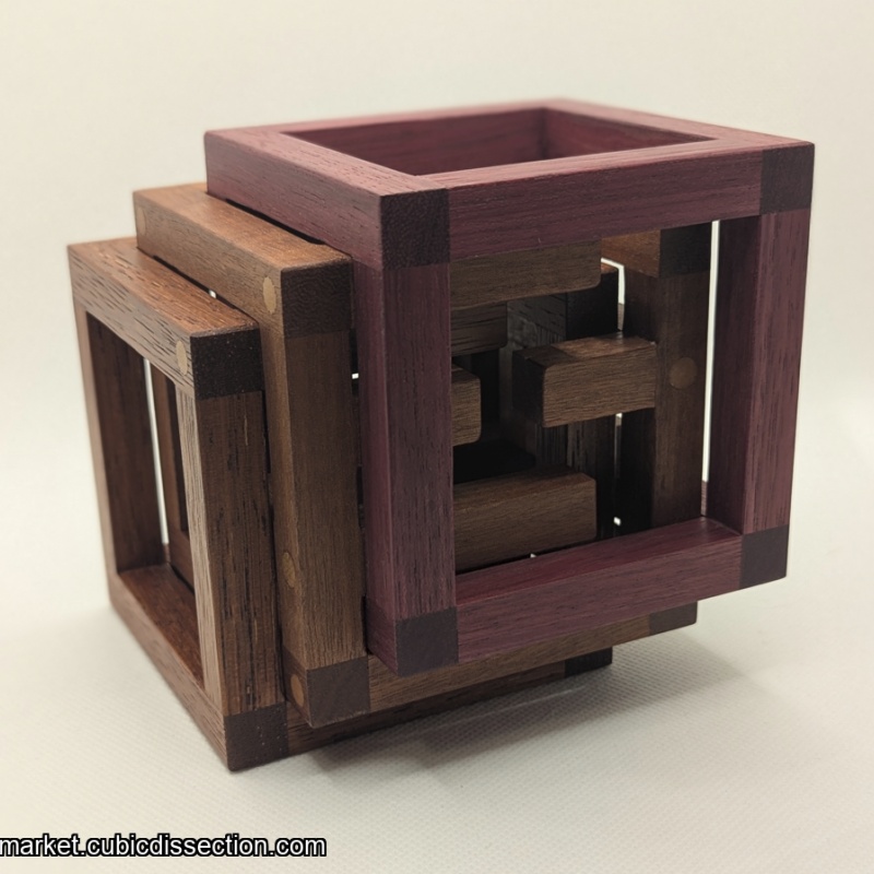Big Maz-N-Cube