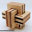 Grooved 6 Board Burr #5 (GBB5) [JUNO]