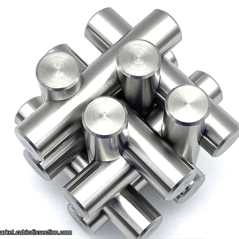 2-In-1 (Stainless Steel)   Eric Fuller and Oskar Van Deventer