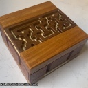 Dual Meanders Box