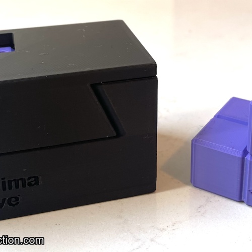 Minima Dove