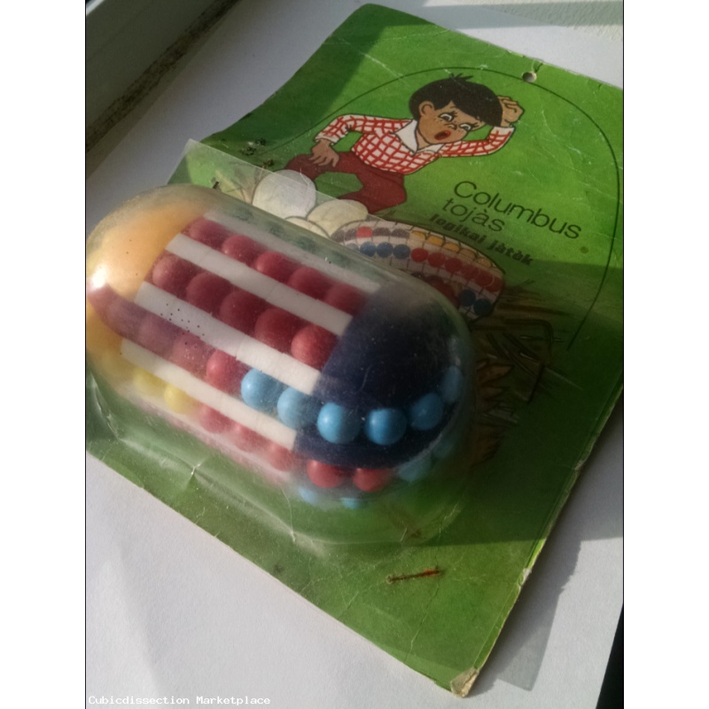 Columbus Tojás Columbus Egg