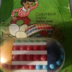 Columbus Tojás Columbus Egg