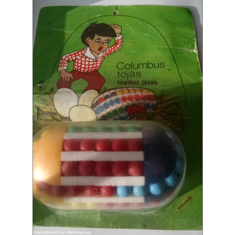 Columbus Tojás Columbus Egg