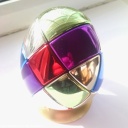 Meffert's Metallised 6 Color Egg