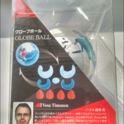 Hanayama Globe Ball
