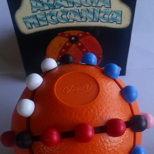 Arancia Meccanica by Simpathy