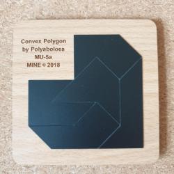 Convex Polgon by Polyaboloes MU-5a 2018