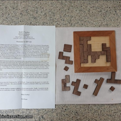 Cornucopia No. 107715 (IPP16)