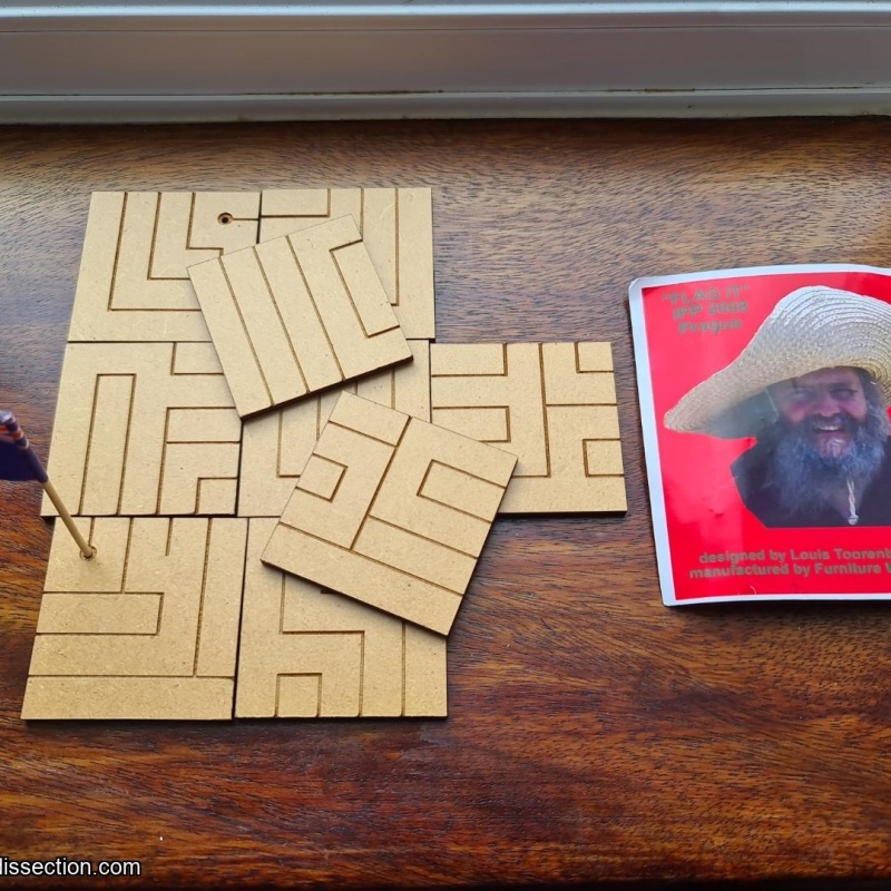 Flag It by Louis Toorenburg IPP28