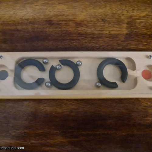 Vintage Dexerity Puzzle