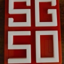 SG50 Singapore My Home