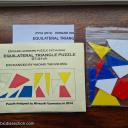Equilateral Triangle Puzzle