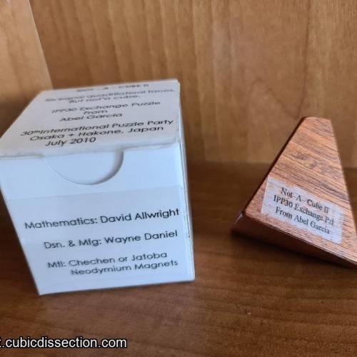 Not-A-Cube II