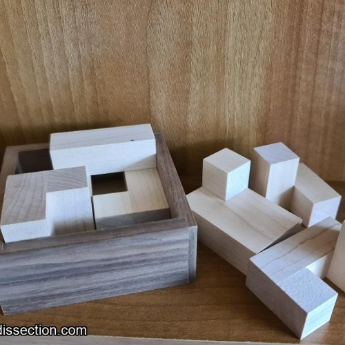 Pack Six - Artisan Series (2019)