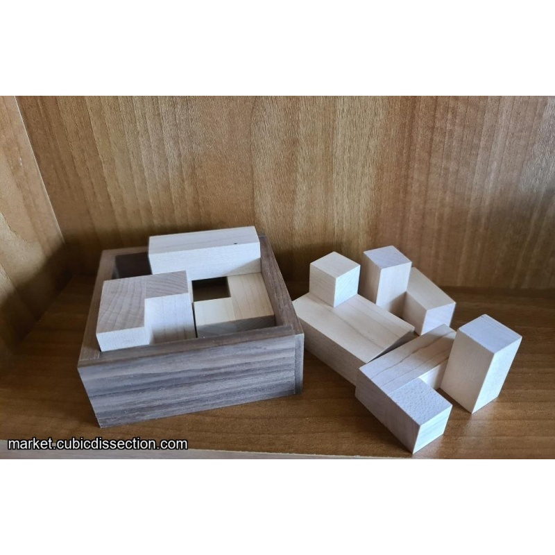 Pack Six - Artisan Series (2019)