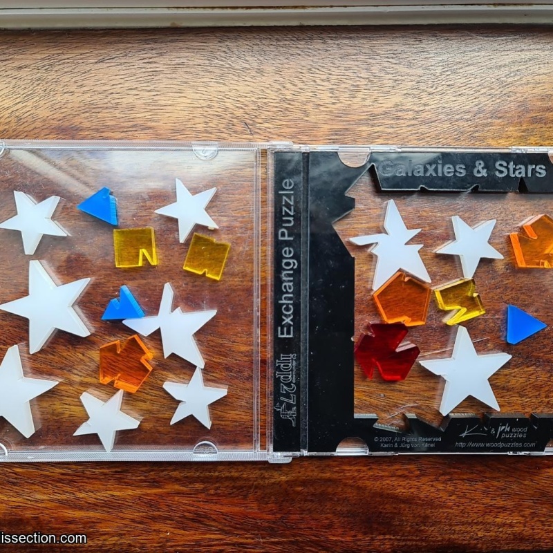 Galaxies and Stars