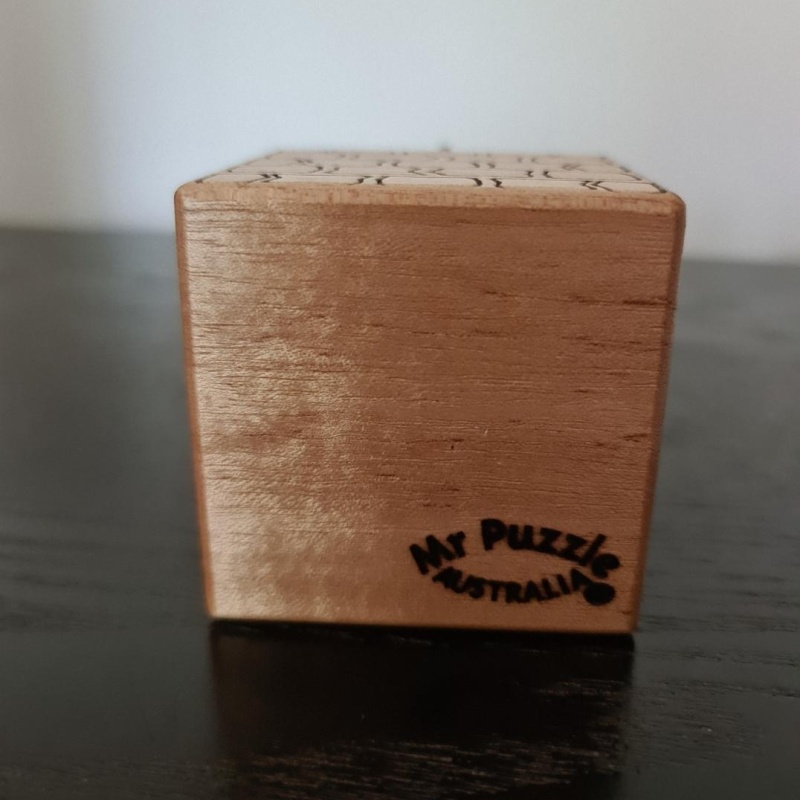 Abraham's Well by Brian Young (aka Mr Puzzle)