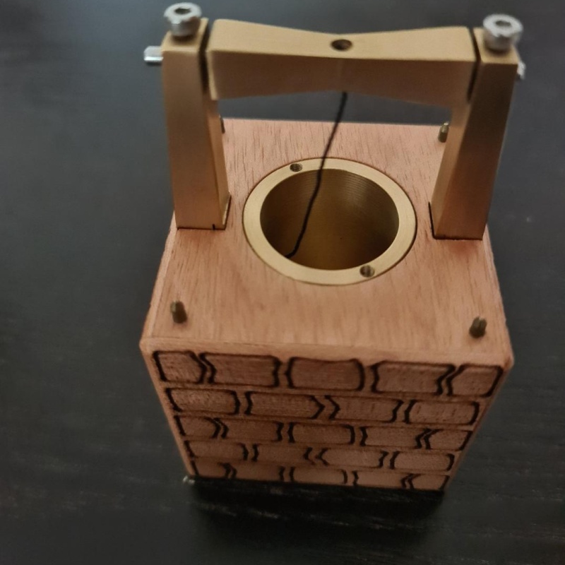 Abraham's Well by Brian Young (aka Mr Puzzle)