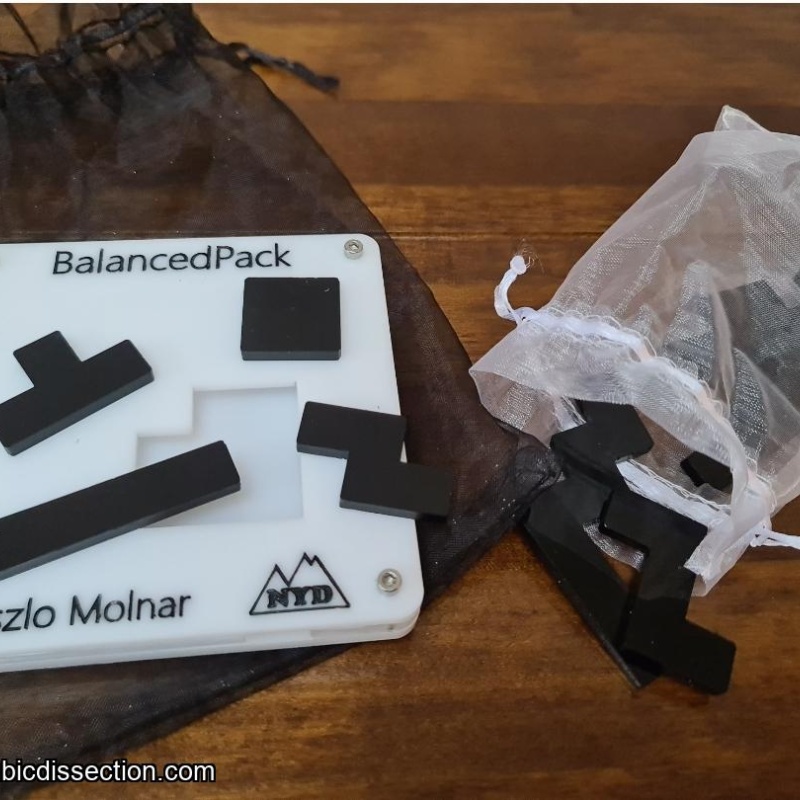 Balanced Pack