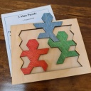 3 Man Puzzle