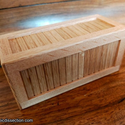 Karakuri Magic Container