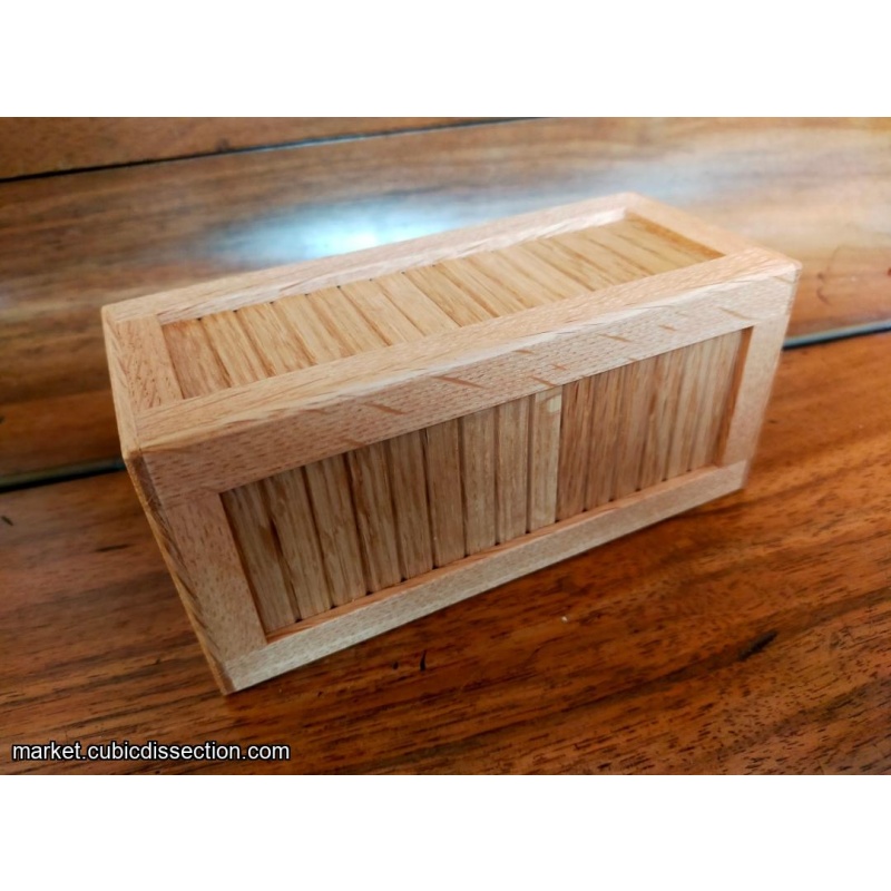 Karakuri Magic Container