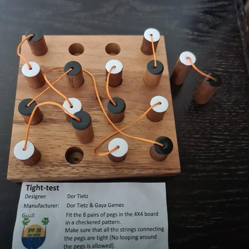 Tight-test