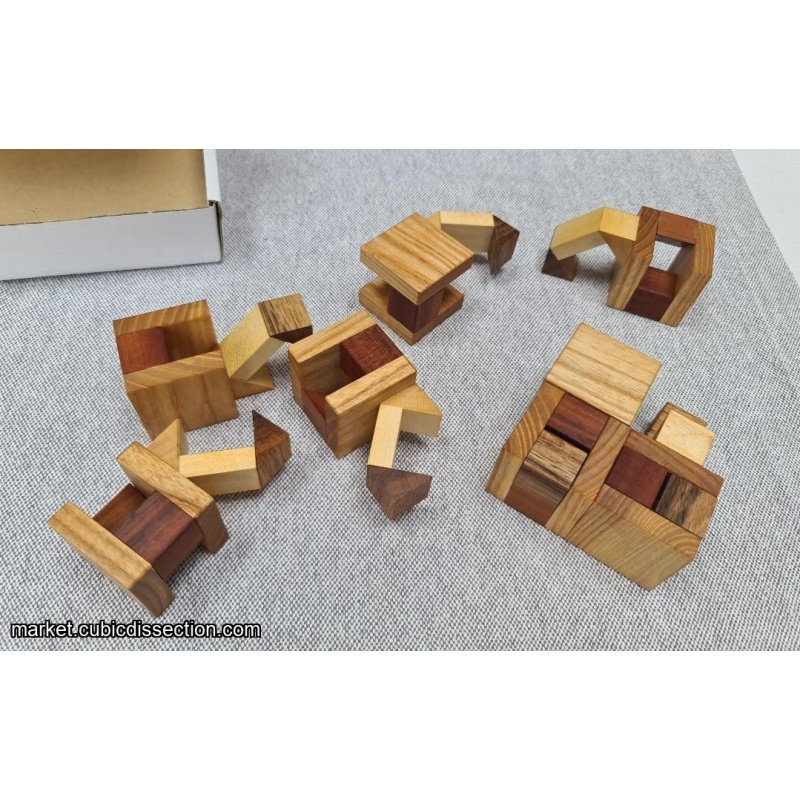 Twisted Halfcubes