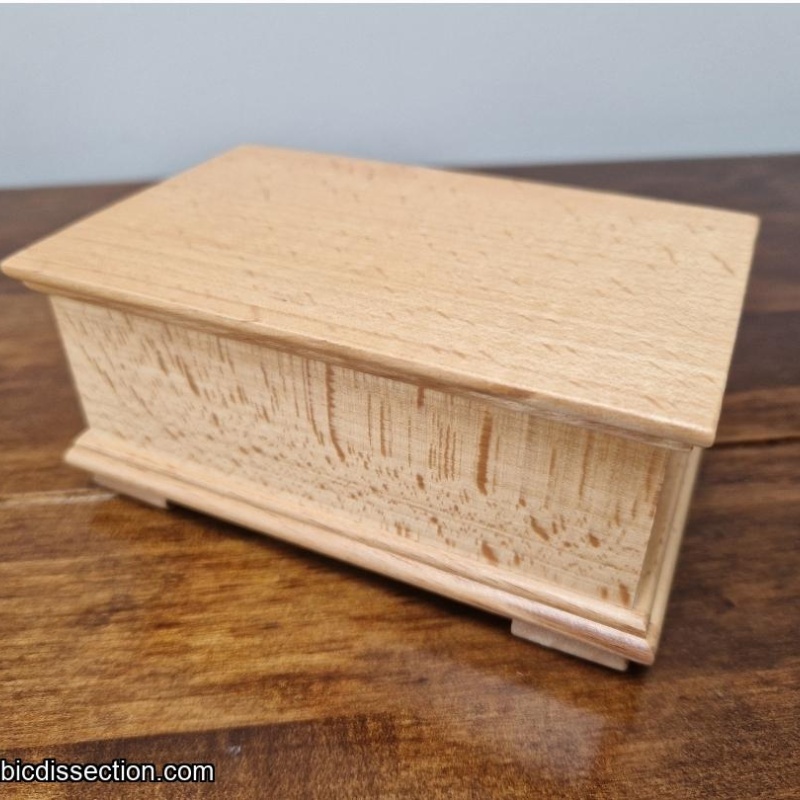 Secret Draw Box