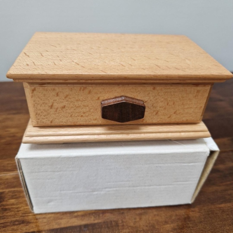 Secret Draw Box