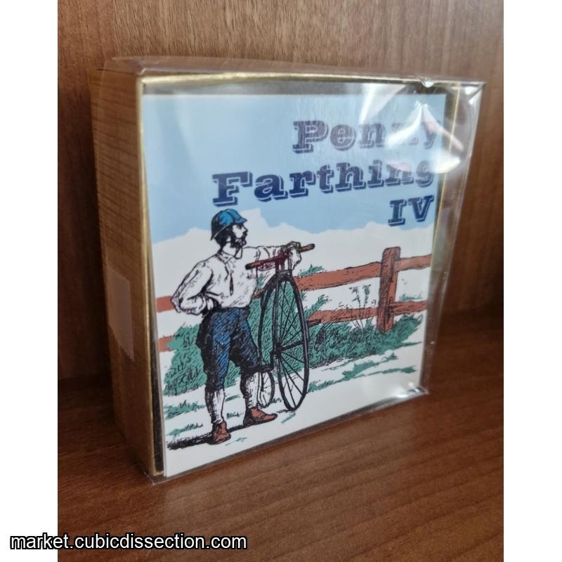 Penny Farthing IV by Lambert Bright