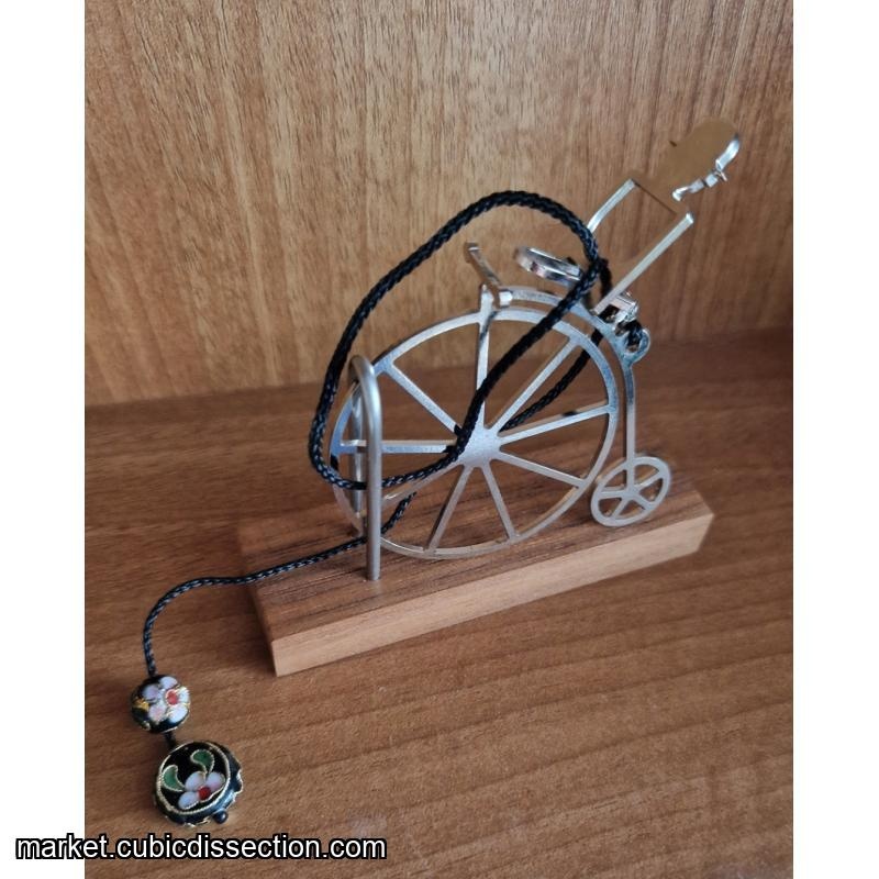 Penny Farthing IV by Lambert Bright