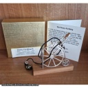 Penny Farthing IV by Lambert Bright