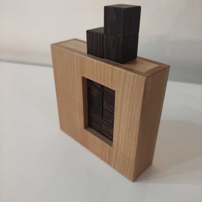 Galette by Osanori Yamamoto