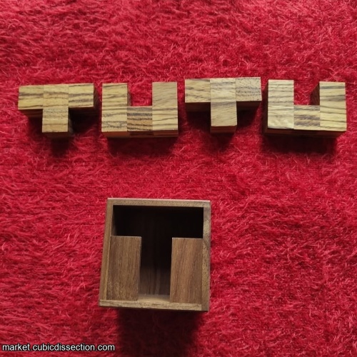 Tutu by Dr Volker Latussek