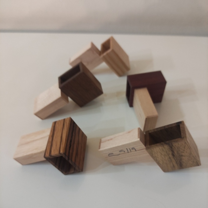 Oskar's Matchboxes by Oskar van Deventer