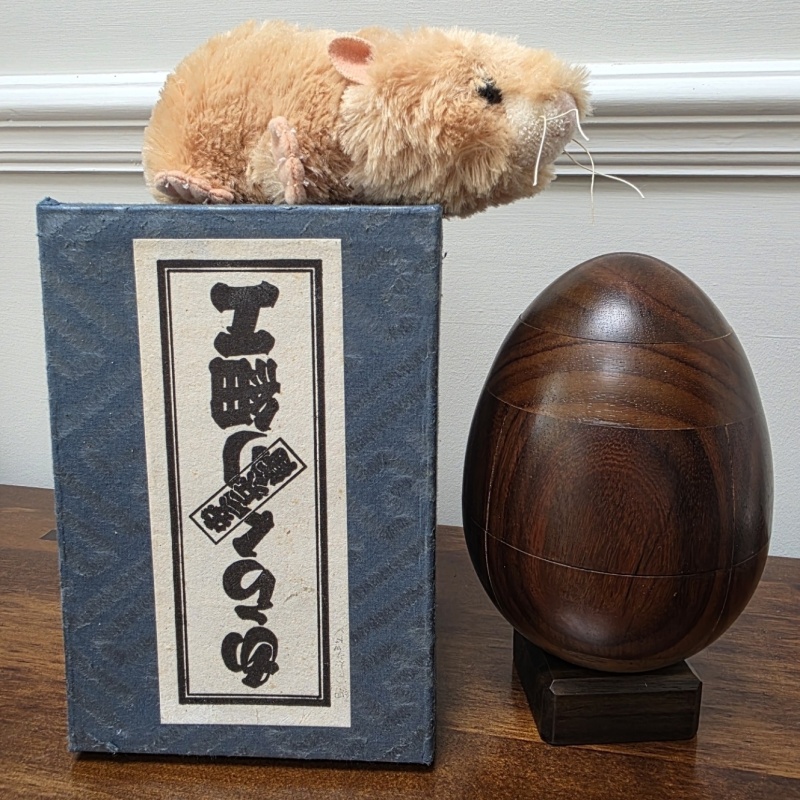 Karakuri Egg