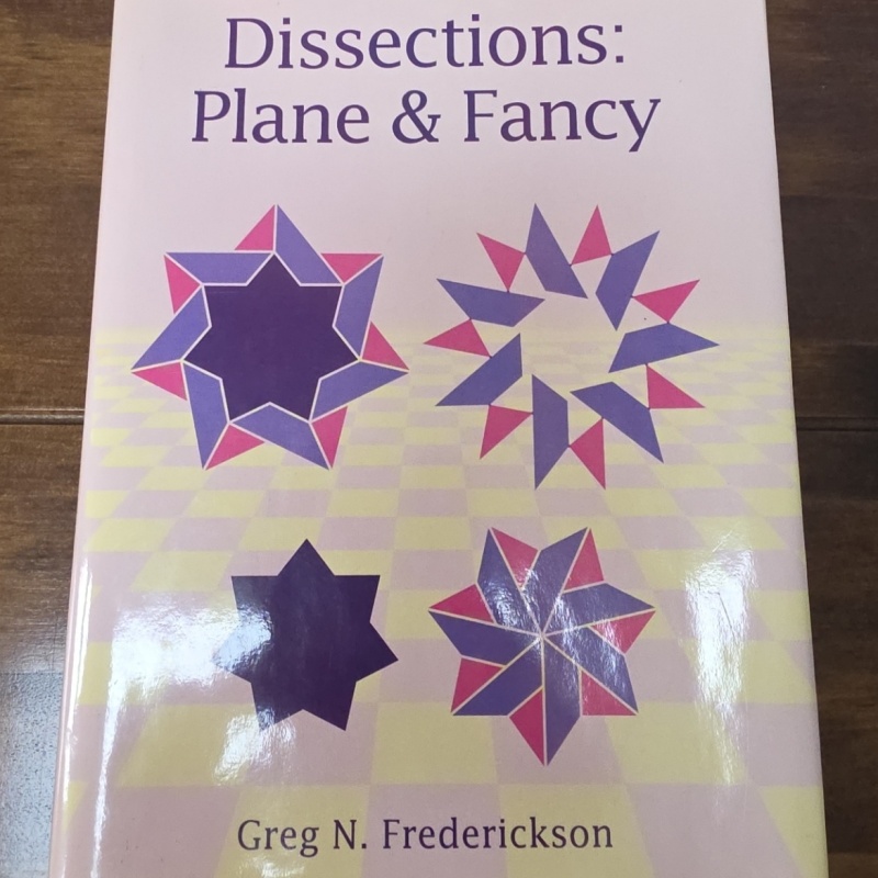 Dissections: Plane & Fancy