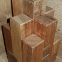 SEARious Burr 13 Piece Burr with secret lock