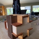 Secret Book Box Box (KW-32-3)