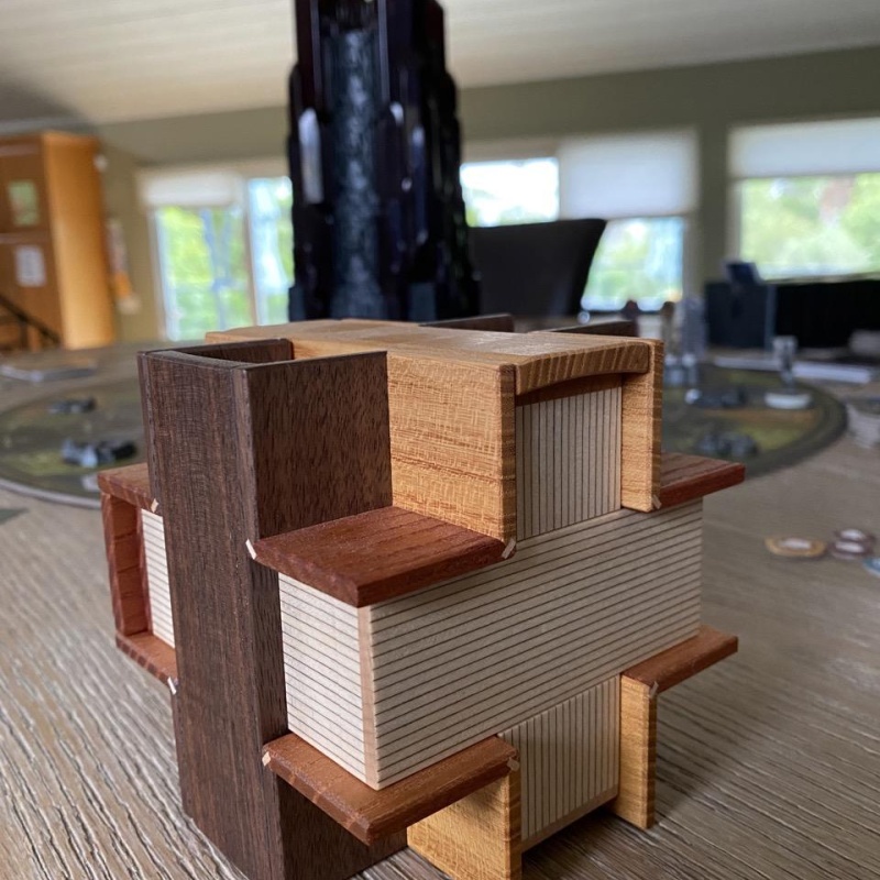 Secret Book Box Box (KW-32-3)