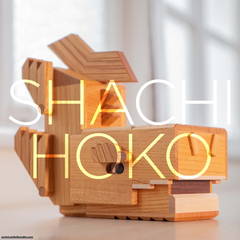 Shachihoko - Karakuri - Arimura