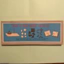 B. Shackman Puzzle Set from 1962 --- near MINT condition!  Museum Quality!