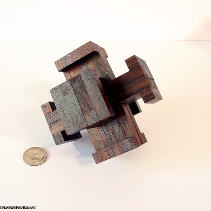 Ronald Kint-Bruynseels - Sheffield Steel 6BB (made by Eric Fuller, 2006)