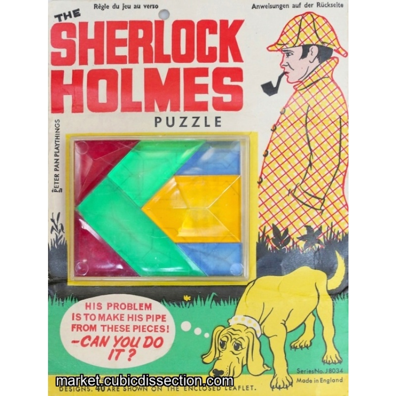 The Sherlock Holmes Puzzle