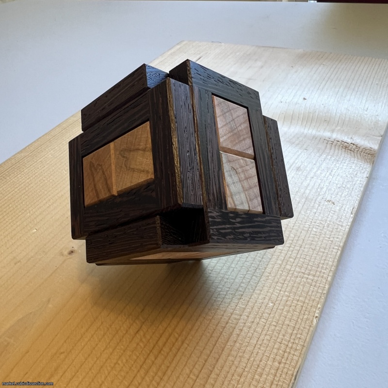 Six Doors by Yavuz Demirhan