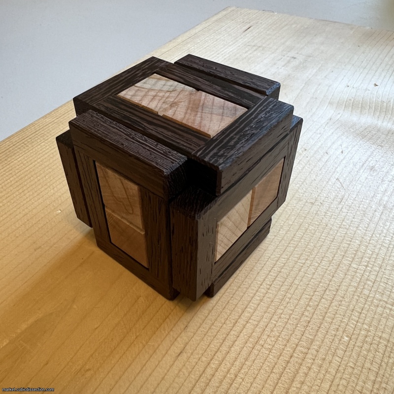 Six Doors by Yavuz Demirhan